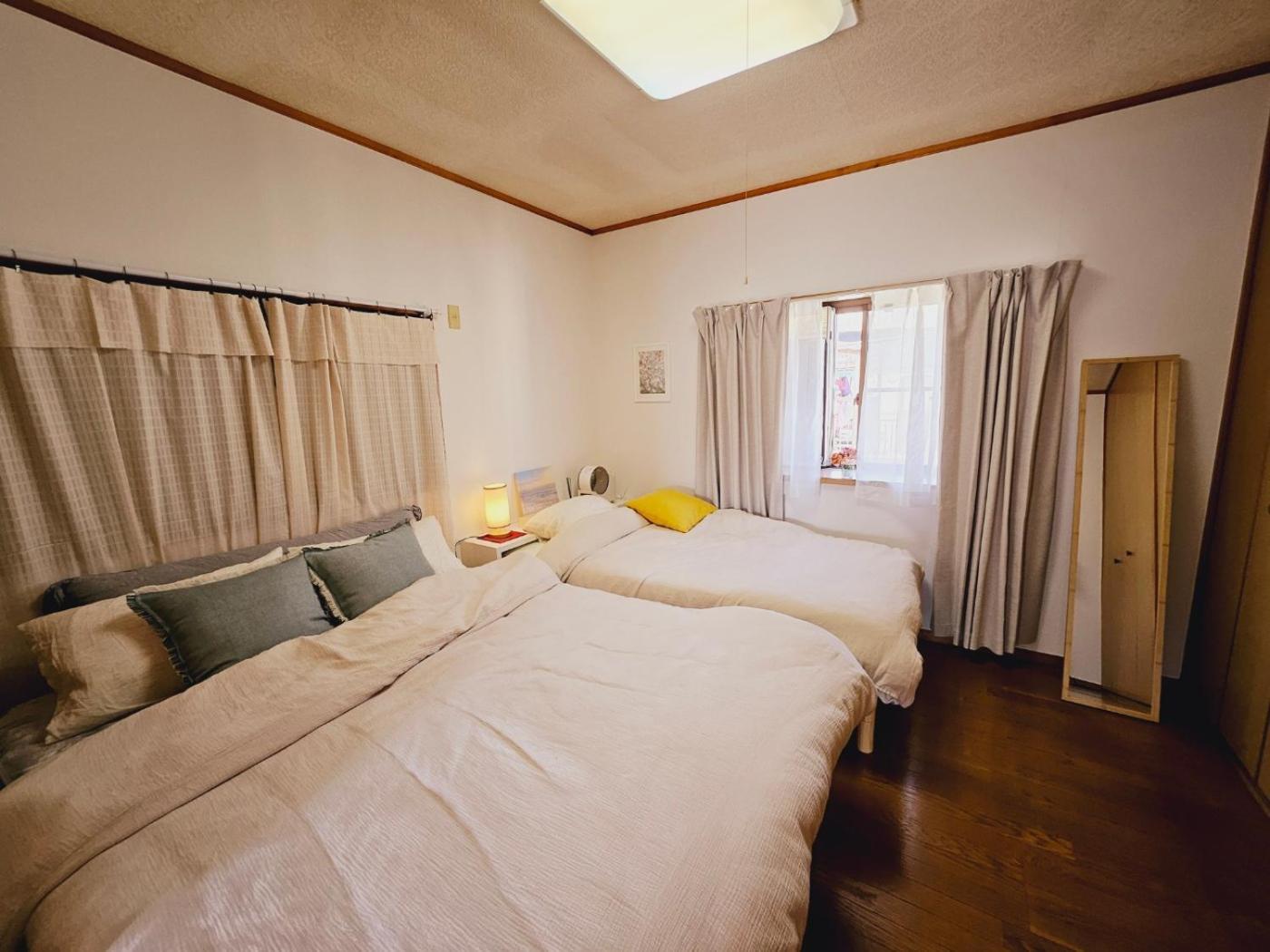 Asahistay -Koiwa, Free Parking O, Whole Family House, Japanese Garden Taste โตเกียว ภายนอก รูปภาพ