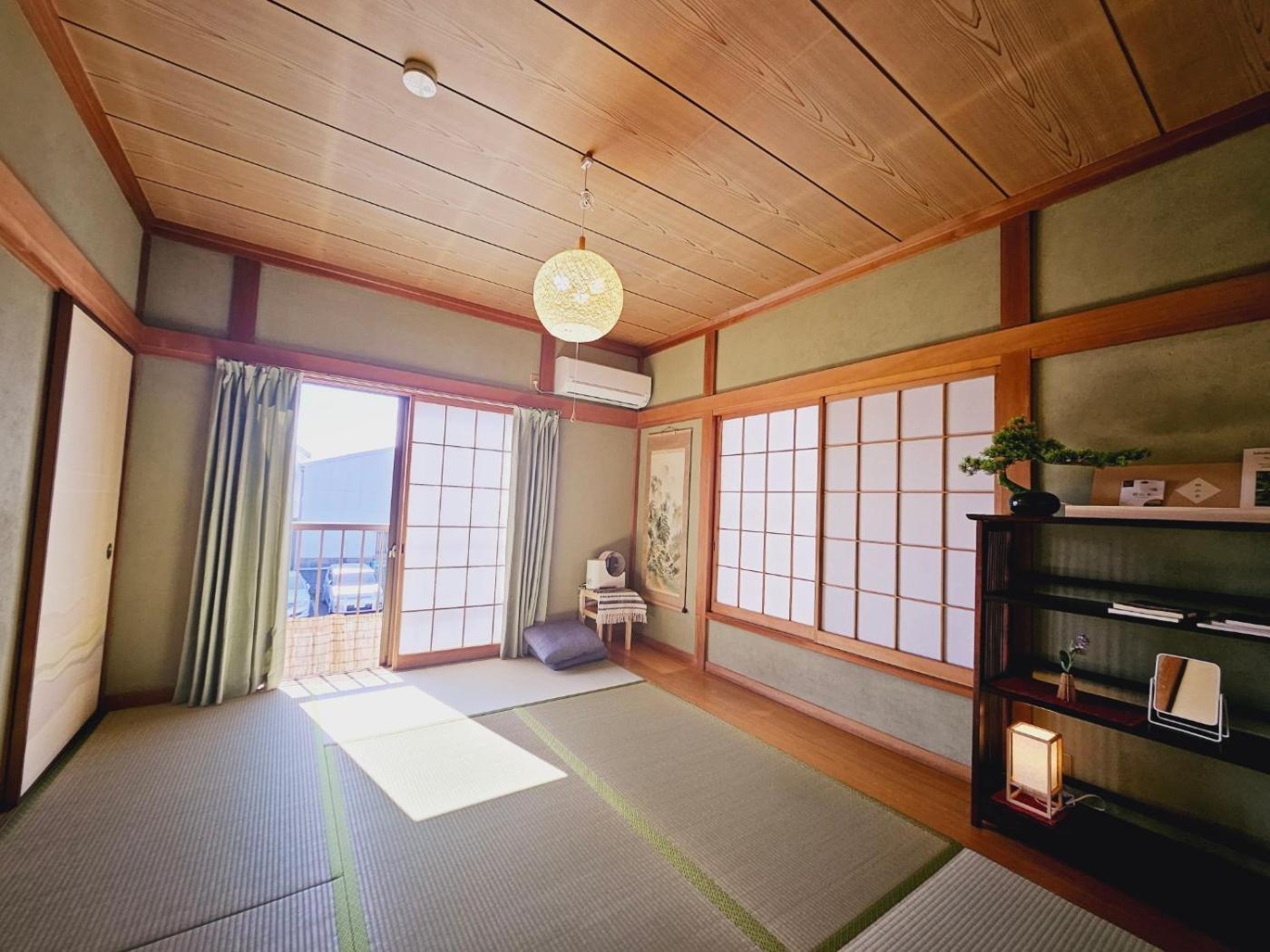 Asahistay -Koiwa, Free Parking O, Whole Family House, Japanese Garden Taste โตเกียว ภายนอก รูปภาพ