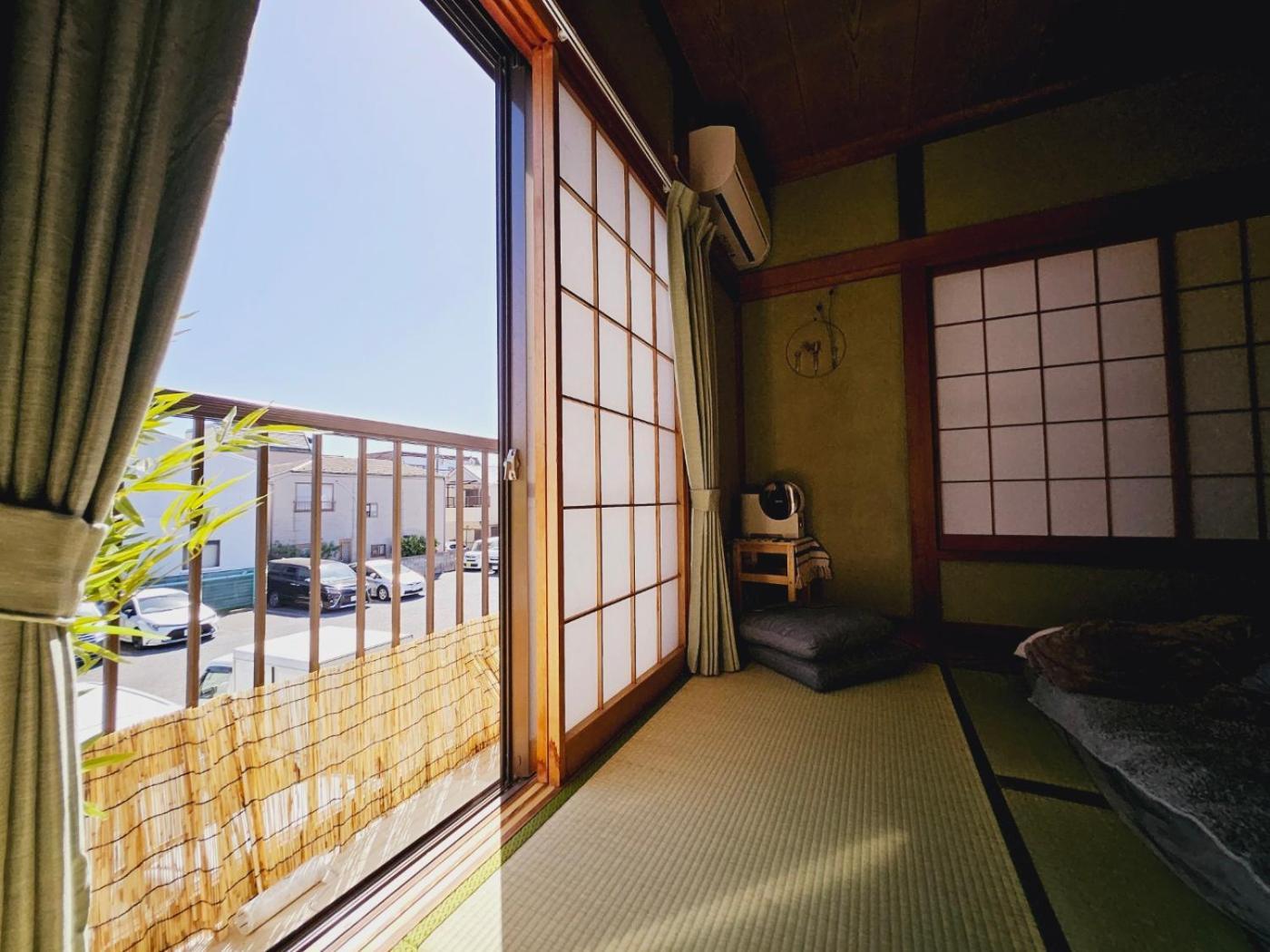 Asahistay -Koiwa, Free Parking O, Whole Family House, Japanese Garden Taste โตเกียว ภายนอก รูปภาพ