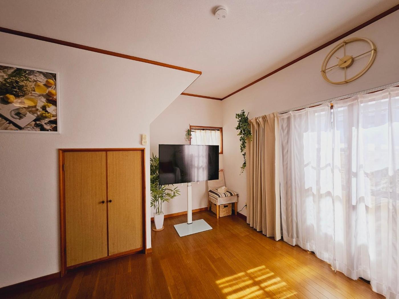 Asahistay -Koiwa, Free Parking O, Whole Family House, Japanese Garden Taste โตเกียว ภายนอก รูปภาพ