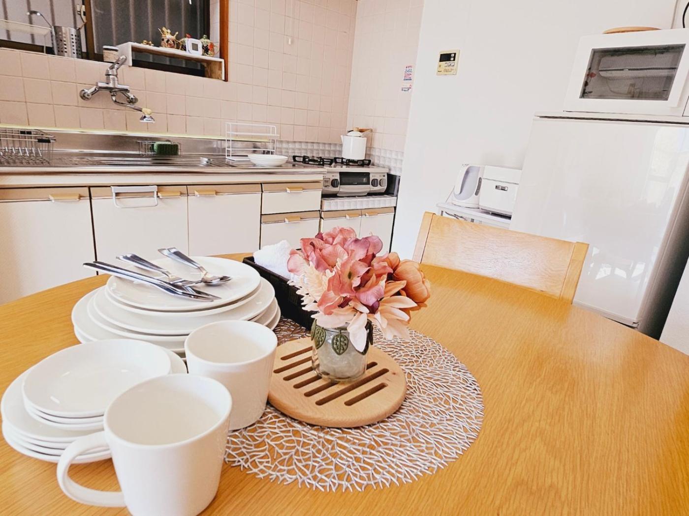 Asahistay -Koiwa, Free Parking O, Whole Family House, Japanese Garden Taste โตเกียว ภายนอก รูปภาพ