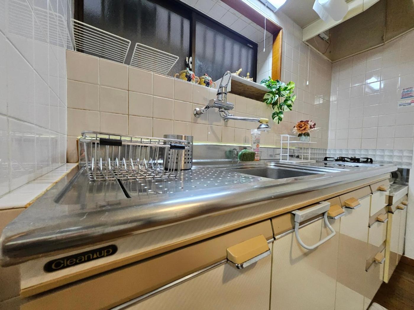Asahistay -Koiwa, Free Parking O, Whole Family House, Japanese Garden Taste โตเกียว ภายนอก รูปภาพ