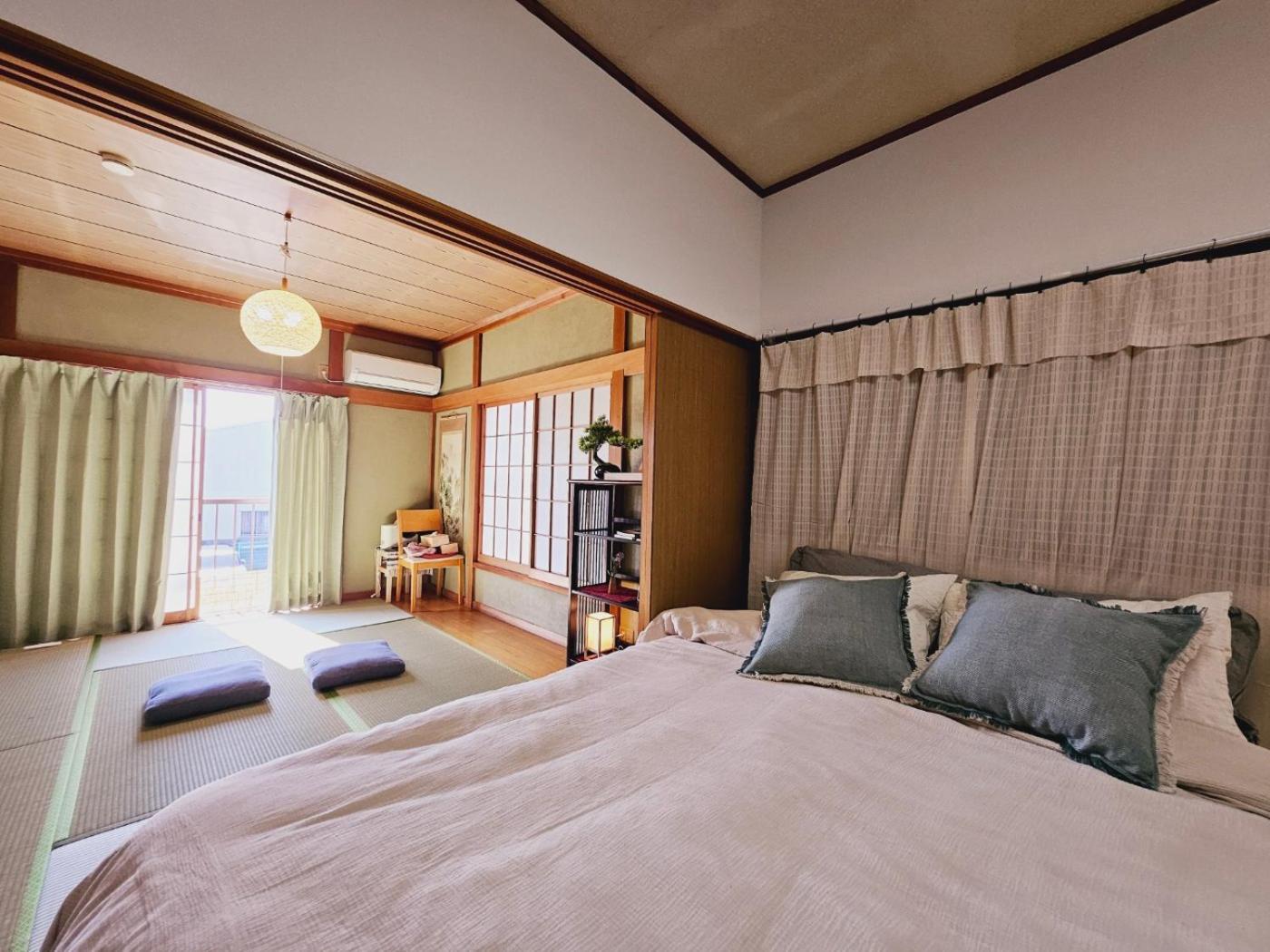 Asahistay -Koiwa, Free Parking O, Whole Family House, Japanese Garden Taste โตเกียว ภายนอก รูปภาพ