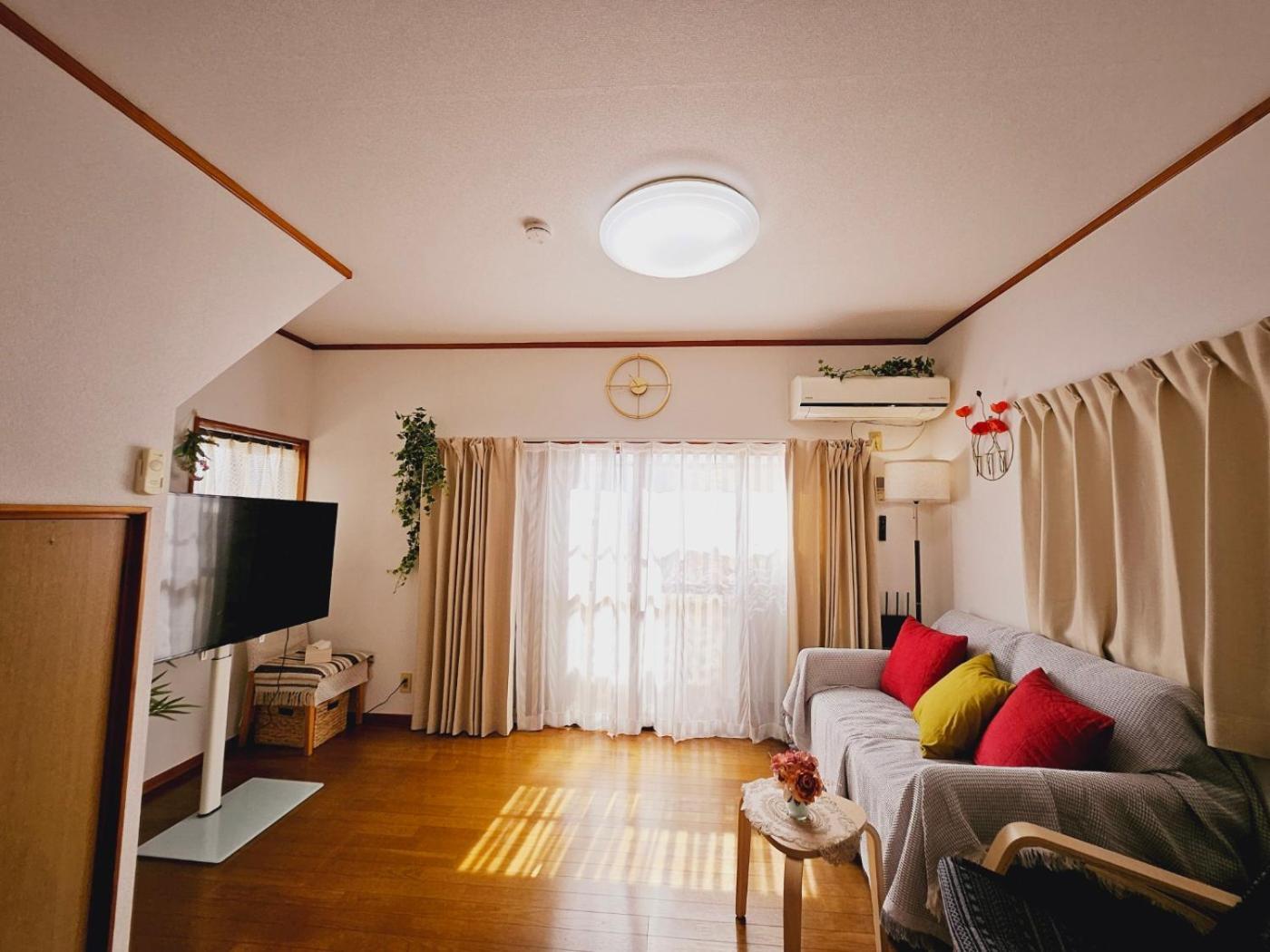 Asahistay -Koiwa, Free Parking O, Whole Family House, Japanese Garden Taste โตเกียว ภายนอก รูปภาพ