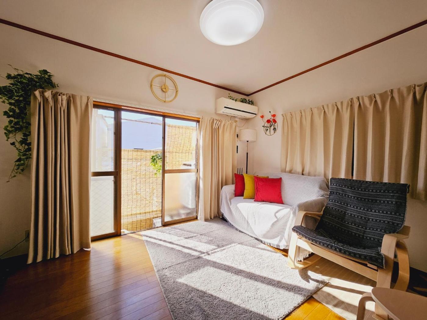 Asahistay -Koiwa, Free Parking O, Whole Family House, Japanese Garden Taste โตเกียว ภายนอก รูปภาพ
