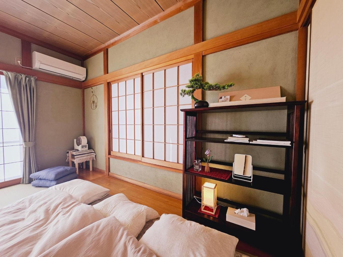 Asahistay -Koiwa, Free Parking O, Whole Family House, Japanese Garden Taste โตเกียว ภายนอก รูปภาพ
