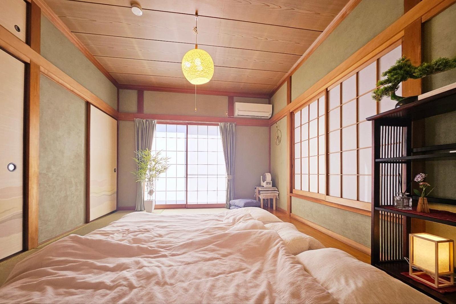 Asahistay -Koiwa, Free Parking O, Whole Family House, Japanese Garden Taste โตเกียว ภายนอก รูปภาพ